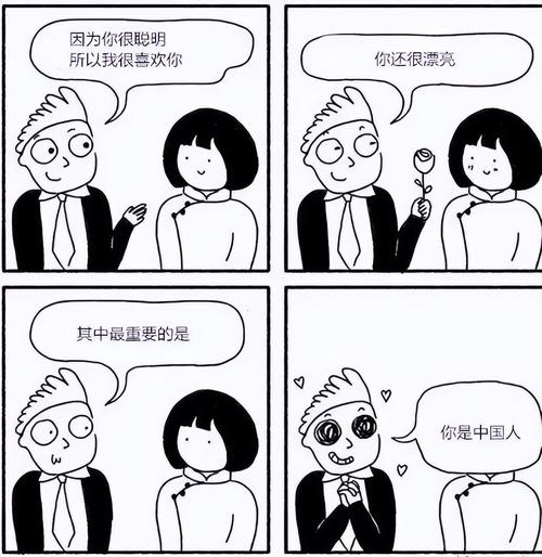 外国人vs中国动画
