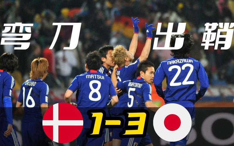 2010年日本vs丹麦的相关图片